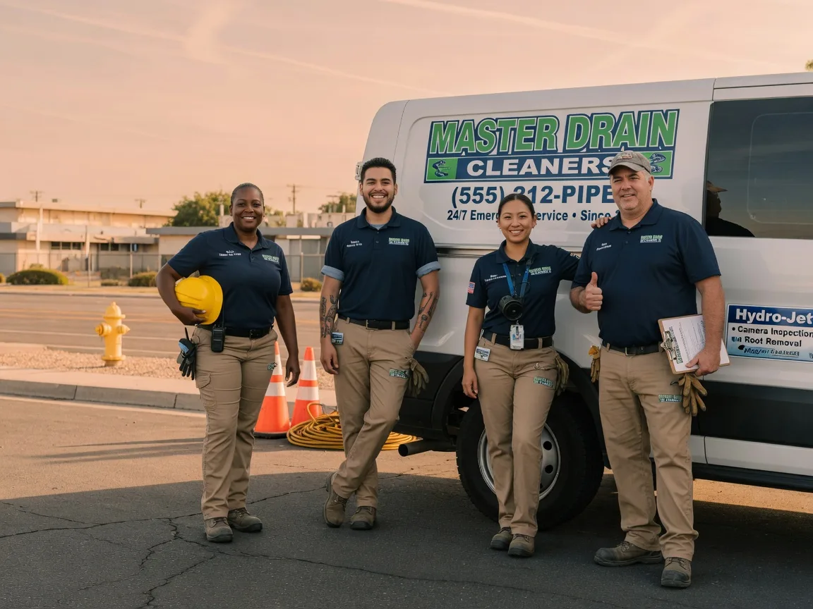Drain Cleaning company in Everton, AR